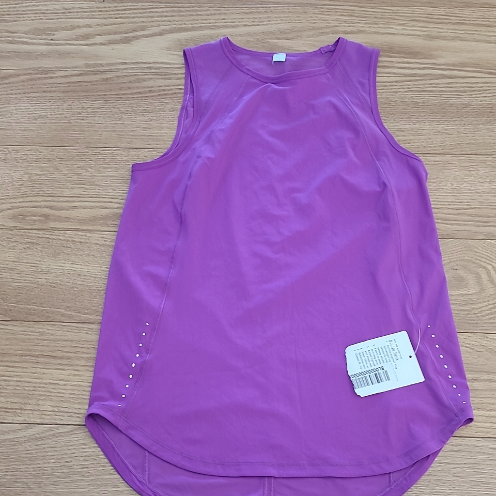 Lululemon Sculpt Tank